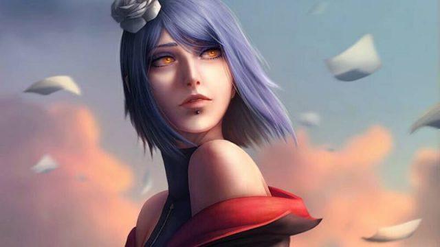 Sosok Malaikat? Berikut 5 Fakta Konan Akatsuki di Anime Naruto!