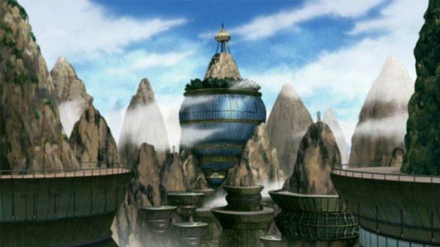 Desa Awan Tersembunyi? Fakta Kumogakure di Anime Naruto!