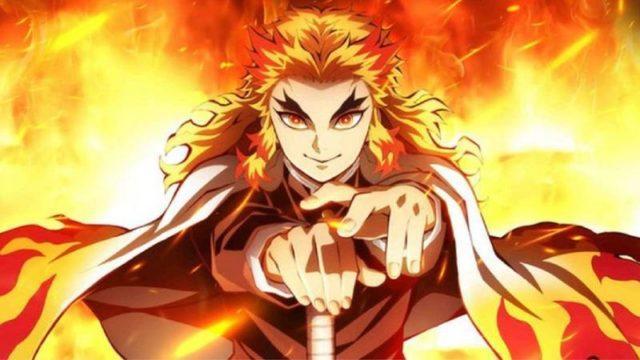 5 Fakta Menarik Kyojuro Rengoku Kimetsu no Yaiba, Si Pilar Api Terhebat!