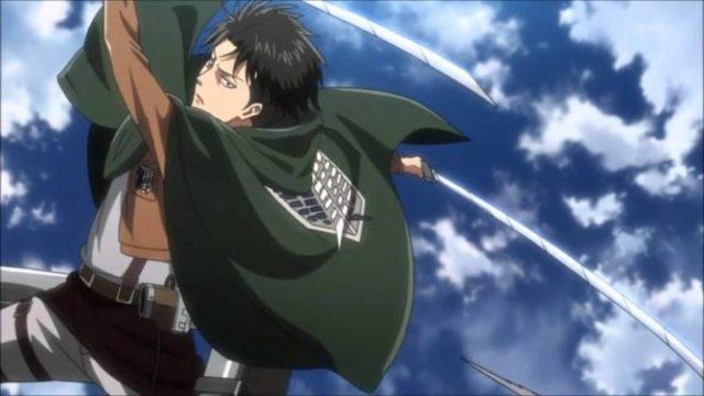 Fakta Levi Ackerman di Attack on Titan, Suka Bersih-Bersih?