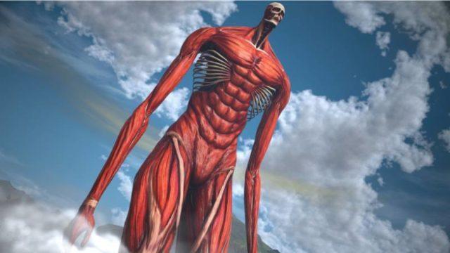 Dewa Penghancur? Berikut 5 Fakta Menarik Colossal Titan di Attack on Titan!