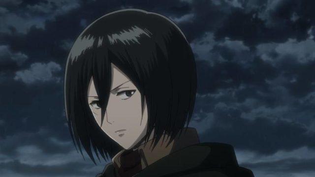 Paling Hebat di Angkatannya?! Berikut 5 Fakta Mikasa di Attack on Titan!