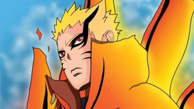 Fakta Mode Baryon Naruto yang Sudah Terungkap, Apa Saja?!