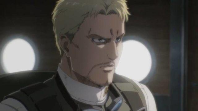 Fakta Reiner Braun di Anime Attack on Titan, Apa Saja Ya?