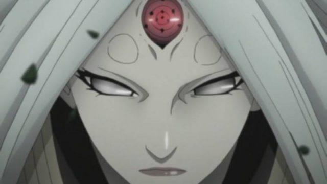 Bawahan Ishiki? Berikut 5 Fakta Unik Kaguya Otsutsuki di Anime Naruto!