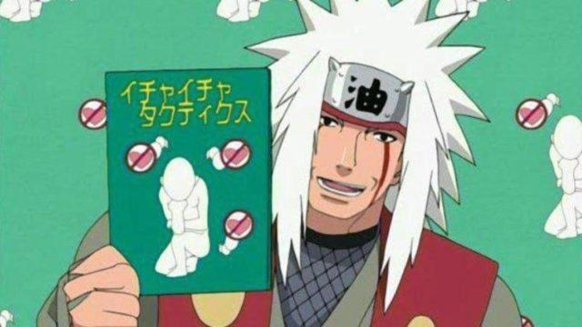 Jago Menulis Buku? Ini 5 Fakta Menarik Jiraiya di Anime Naruto