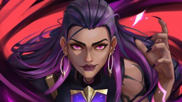 5 Fakta Menarik Agent Reyna Valorant!