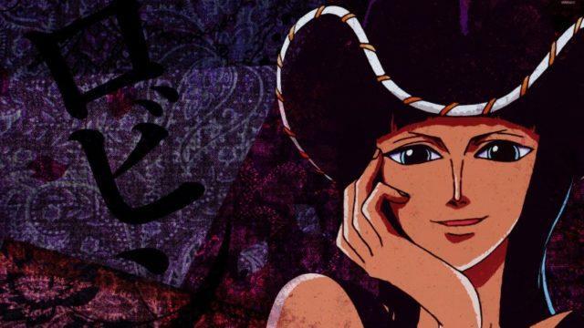 5 Fakta Menarik Tentang Nico Robin di One Piece!