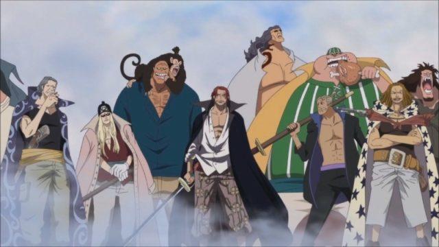 5 Fakta yang Wajib Kamu Tahu Tentang Shanks di One Piece!