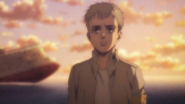 5 Fakta Falco Grice Attack on Titan, Sang Pewaris Jaw Titan!