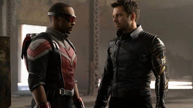 5 Fakta Dari Serial Disney+ Terbaru, The Falcon and The Winter Soldier