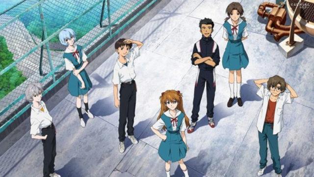 Gak Boleh Mesum! Bikin Fanart Evangelion Sekarang Ada Aturannya!
