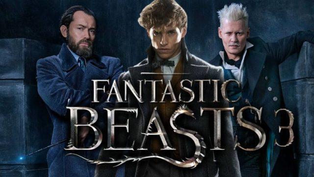 Tanggal Resmi Fantastic Beasts 3 'The Secrets of Dumbledore' Telah Diumumkan!