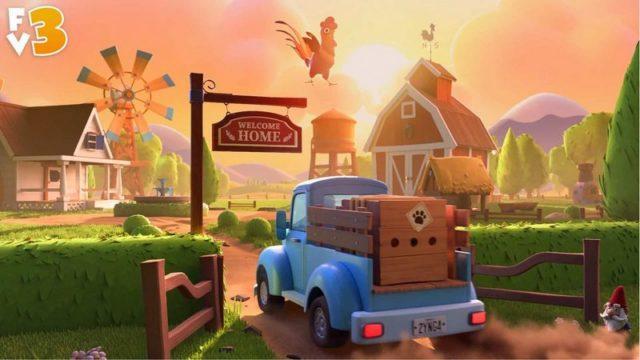 Zynga Umumkan FarmVille 3 untuk Platform Mobile
