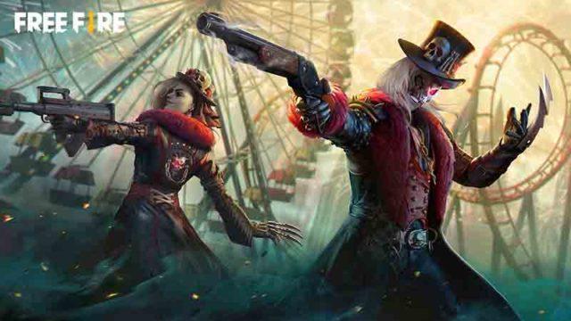 Ada Bundle Prime Suspect FF di Event Fever Store Free Fire, Ini Cara Mendapatkannya!