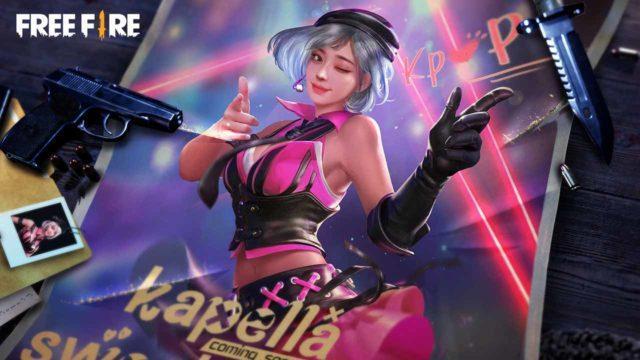 Rumor! Bakal Ada Kolaborasi Free Fire dengan Anime Overflow? Begini Faktanya