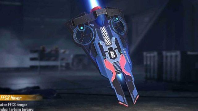 Surfboard Paling Keren?! Ini Cara Mendapatkan FFCS Hover Surfboard di Free Fire!