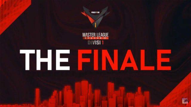 Jadwal Minggu Final Regular Season Free Fire Master League (FFML) Season 3 Divisi 1, Jangan Ketinggalan!