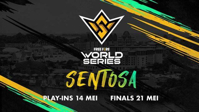 Resmi! FFWS 2022 Akan Digelar di Singapura, Ini Jadwal dan Formatnya!