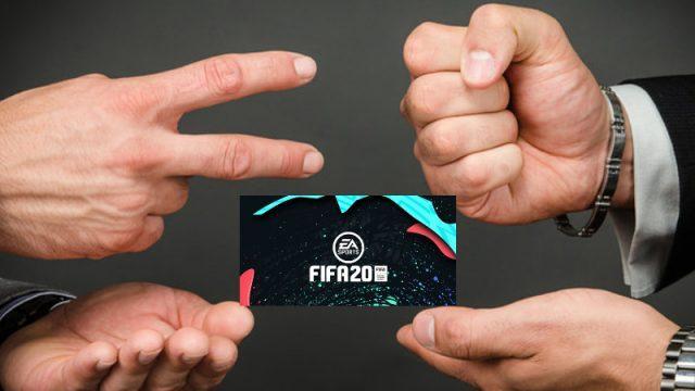 Tuai Kontroversi! EA Tentukan Pemenang Kompetisi FIFA 20 dengan Adu Suit