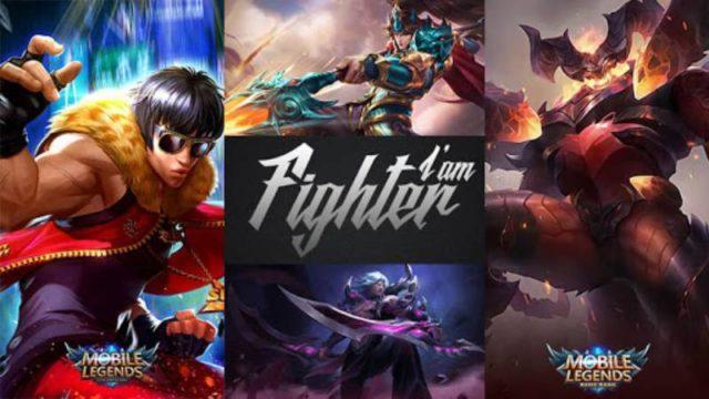 Inilah Fighter yang Cocok Menggunakan Item War Axe di Mobile Legends!
