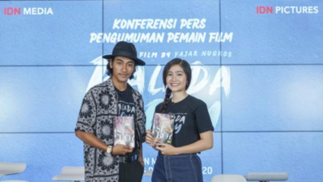 IDN Pictures Umumkan Deretan Nama Pemain Film Balada Si Roy