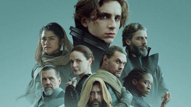 Film Dune Tuai Banyak Pujian, Disebut Jadi Film Fiksi-Ilmiah Terbaik Dekade Ini