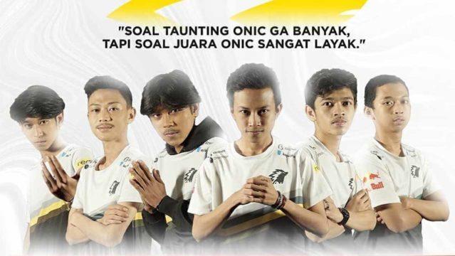 Hasil Free Fire Master League (FFML) Season 3 Final Day 1 Divisi 1, ONIC Olympus Resmi Juara Pot A!