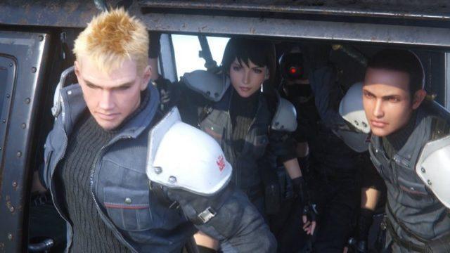 Final Fantasy 7 The First Soldier Dapatkan Skin Classic di Kolaborasi Terbarunya