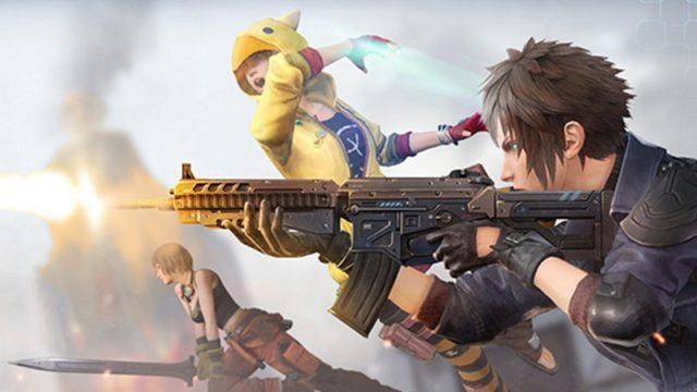 Final Fantasy VII: The First Soldier Lakukan Maintenance Darurat Akibat Overload
