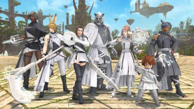 Siapkan Penjualan, Server Baru Final Fantasy XIV akan dibuka Lebih Awal!