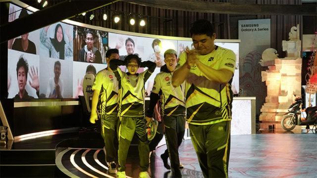Menang Final Upper Bracket, RRQ Masuk Grand Final MPL S8 dan M3