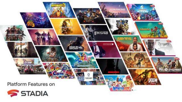 Google Luncurkan Fitur Stadia yang Difokuskan untuk Para Streamer
