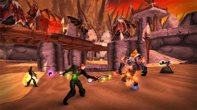 Resmi Dirilis, Ini Fitur Utama Game WoW BCC, Bisa Kloning Karakter!