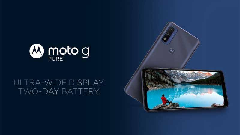 Salah satu entry level milik Motorola, Sumber: androidguys.com