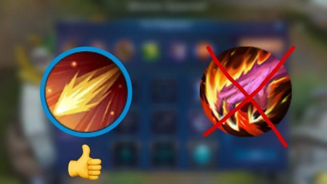 Karena Flameshot, Spell ini Jadi Terlupakan di Mobile Legends, Kok Bisa!?