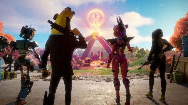 Fortnite Chapter 2 Finale Muncul Minggu Depan