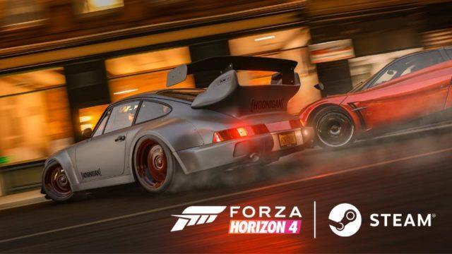 Kejutan Tak Terduga! Microsoft Bawa Forza Horizon 4 Menuju Steam