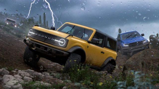 Forza Horizon 5 Hadirkan 24 Mobil Baru Selama Season 2 dan 3