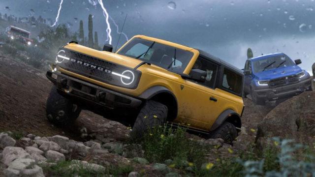 Forza Horizon 5 Adventure Diungkap, Mode Campaign Rasa Petualangan!