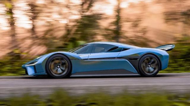 Forza Horizon 5 Series 4 Pastikan Kehadiran Mobil Cina NIO dan Wuling