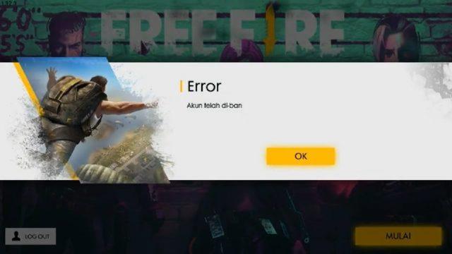 Jangan Lakukan Hal Ini, Kalau Gak Mau Akun Free Fire Kamu Kena Banned