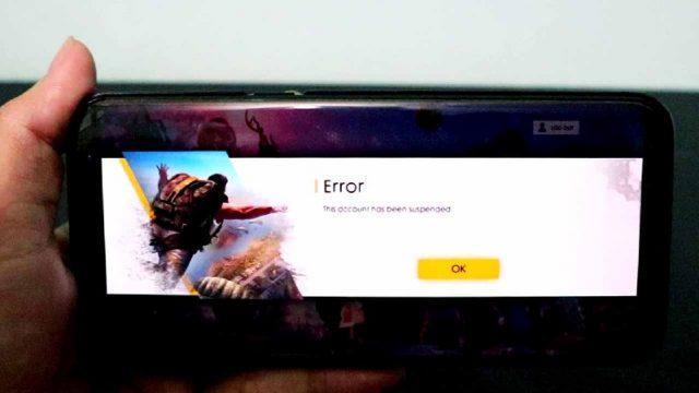 3 Alasan yang Menyebabkan Akun Free Fire Kamu Kena Banned! Apa?