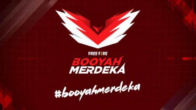 Turnamen Free Fire Booyah Merdeka, Ini Jadwal dan Cara Daftarnya!