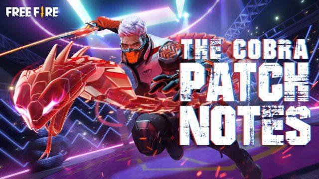 Ini Rangkuman Lengkap Fitur Baru Free Fire: Project Cobra di Patch OB26 Februari 2021, Apa Saja yang Baru?