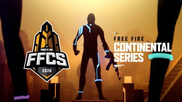 Berhadiah Total 13 Miliar Rupiah, Free Fire Continental Series 2020 Siap Digelar!