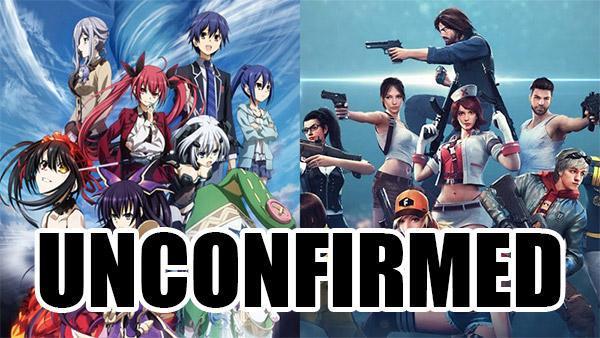 Dirumorkan Kolaborasi Dengan Date A Live, Free Fire Fokus ke Event CR7