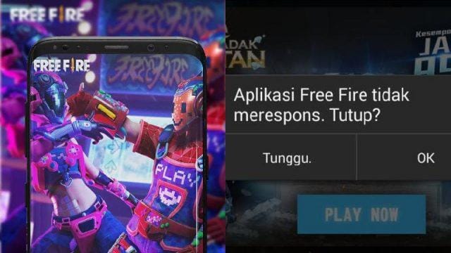 Bisa Dicoba, Ini 5 Cara Mudah Atasi Free Fire yang Force Closed Sendiri!