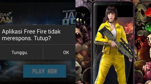 7 Faktor Penyebab Game Free Fire Kamu Tiba-tiba Force Closed Sendiri!