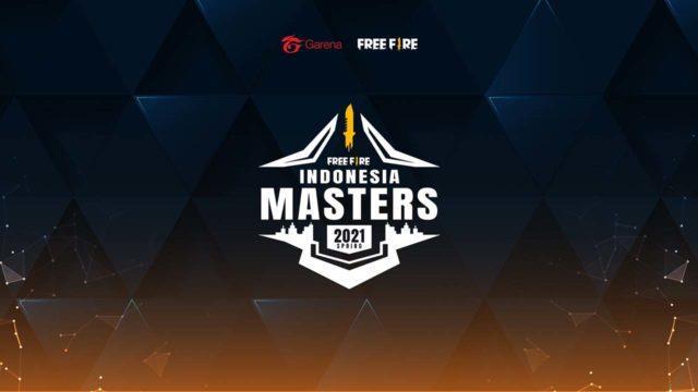 Garena Resmi Buka Pendaftaran Turnamen Free Fire Indonesia Masters (FFIM) 2021 Spring, Total Hadiah Rp800 Juta!